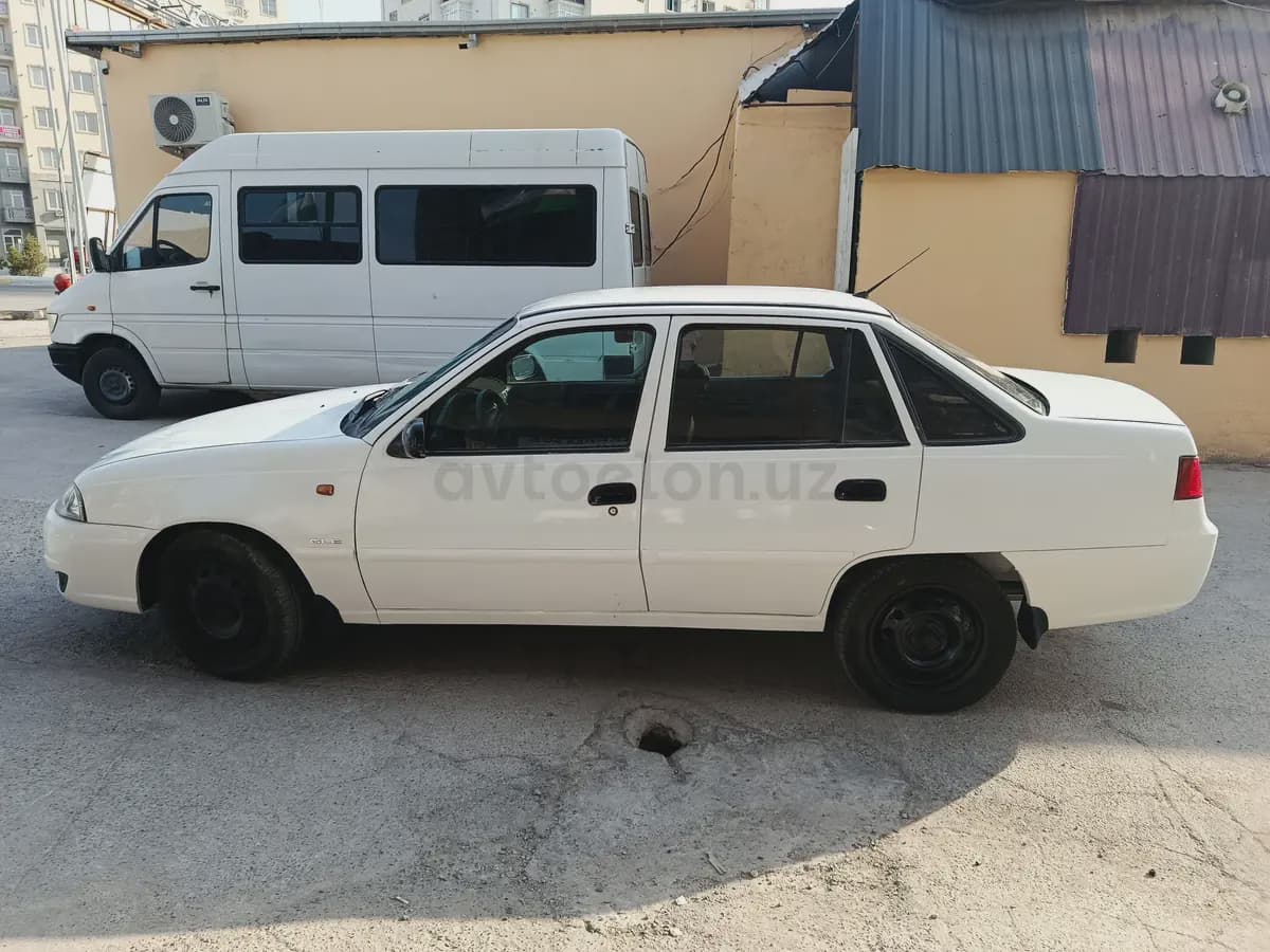 Chevrolet Nexia 2, 3 позиция SOHC 2010 — 3