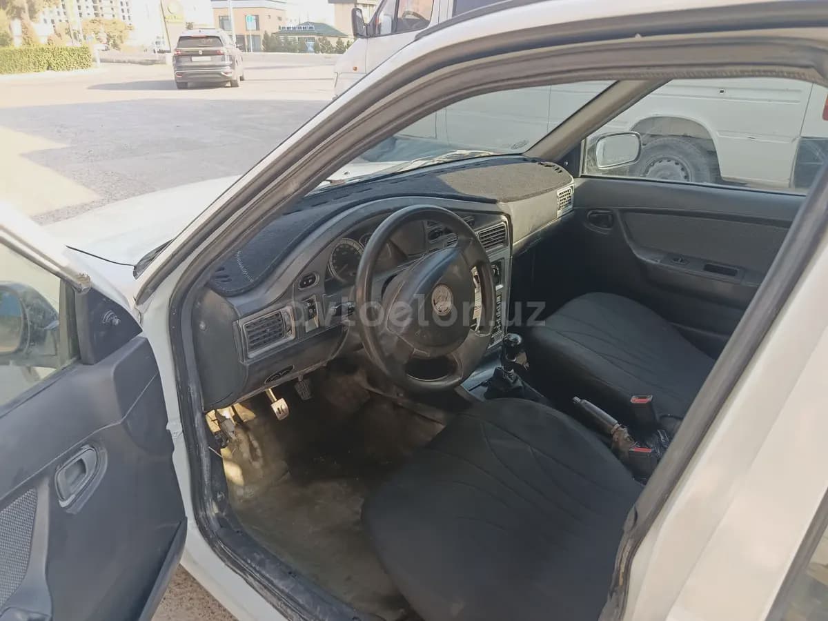 Chevrolet Nexia 2, 3 позиция SOHC 2010 — 5