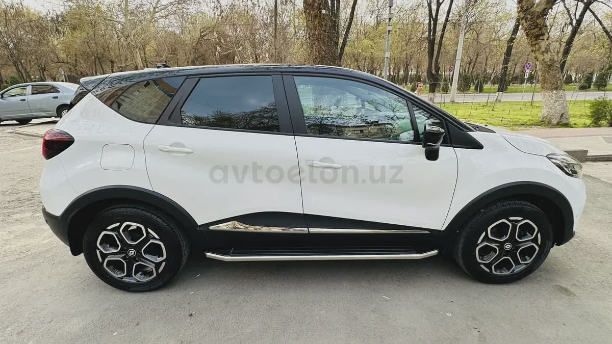 Renault Kaptur 2022 — 5