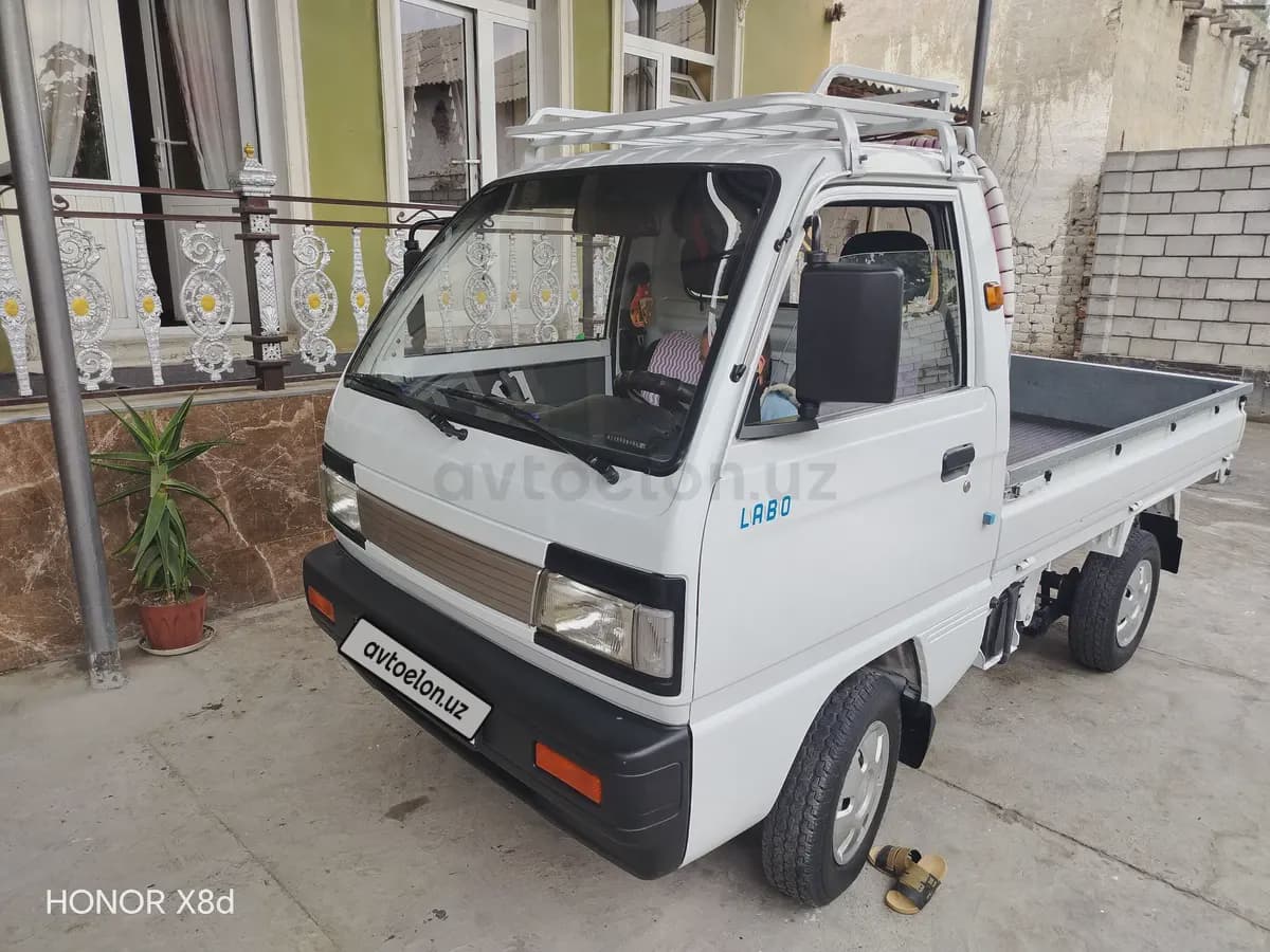 Chevrolet Labo 2022 — 4
