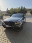 Mercedes-Benz E 200 2015