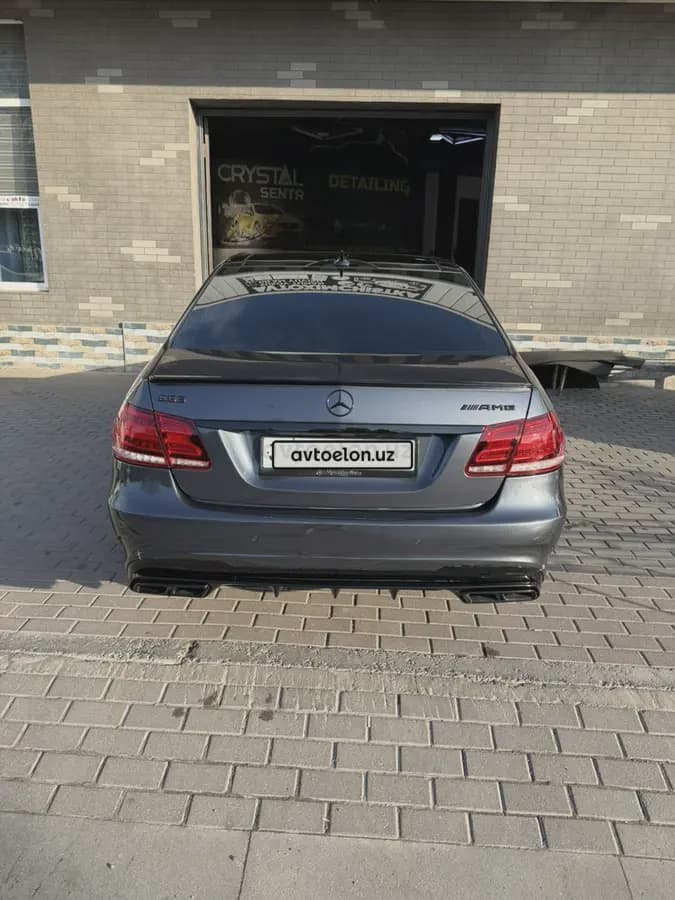 Mercedes-Benz E 200 2015 — 3