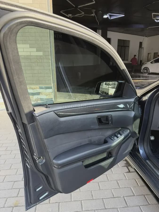 Mercedes-Benz E 200 2015 — 5