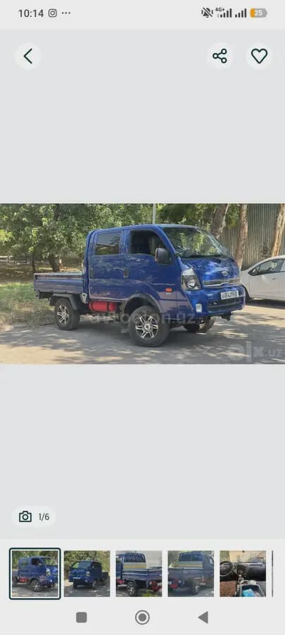 Kia Bongo 2014 — 4