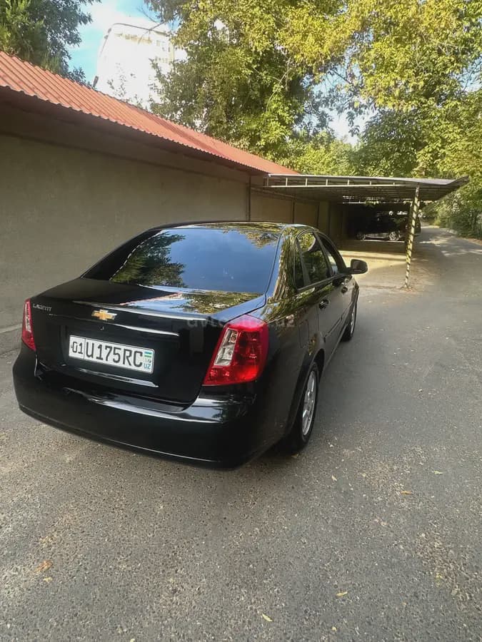 Chevrolet Gentra, 3 позиция 2023 — 3