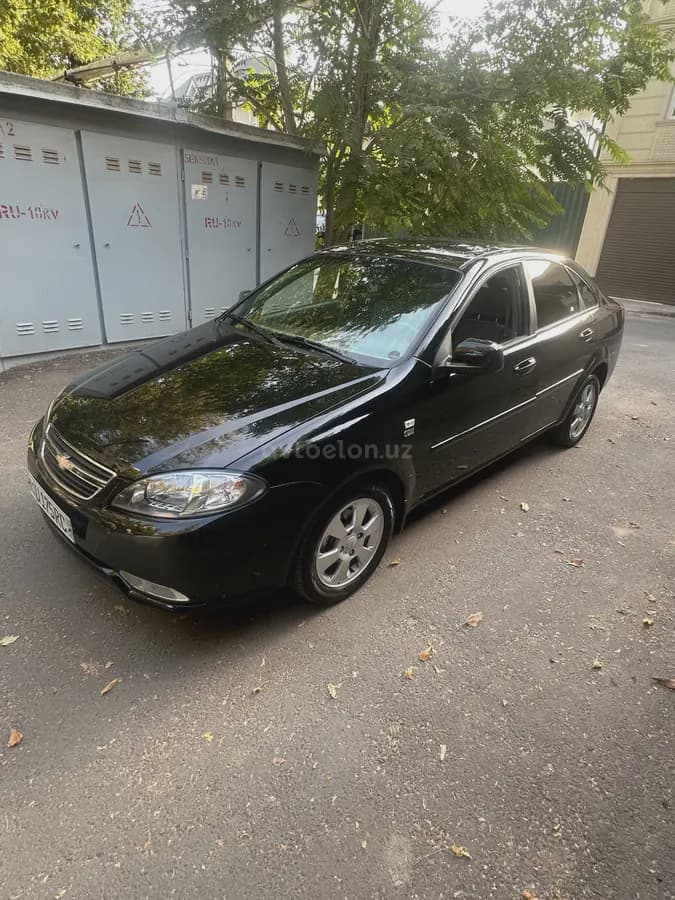 Chevrolet Gentra, 3 позиция 2023 — 5