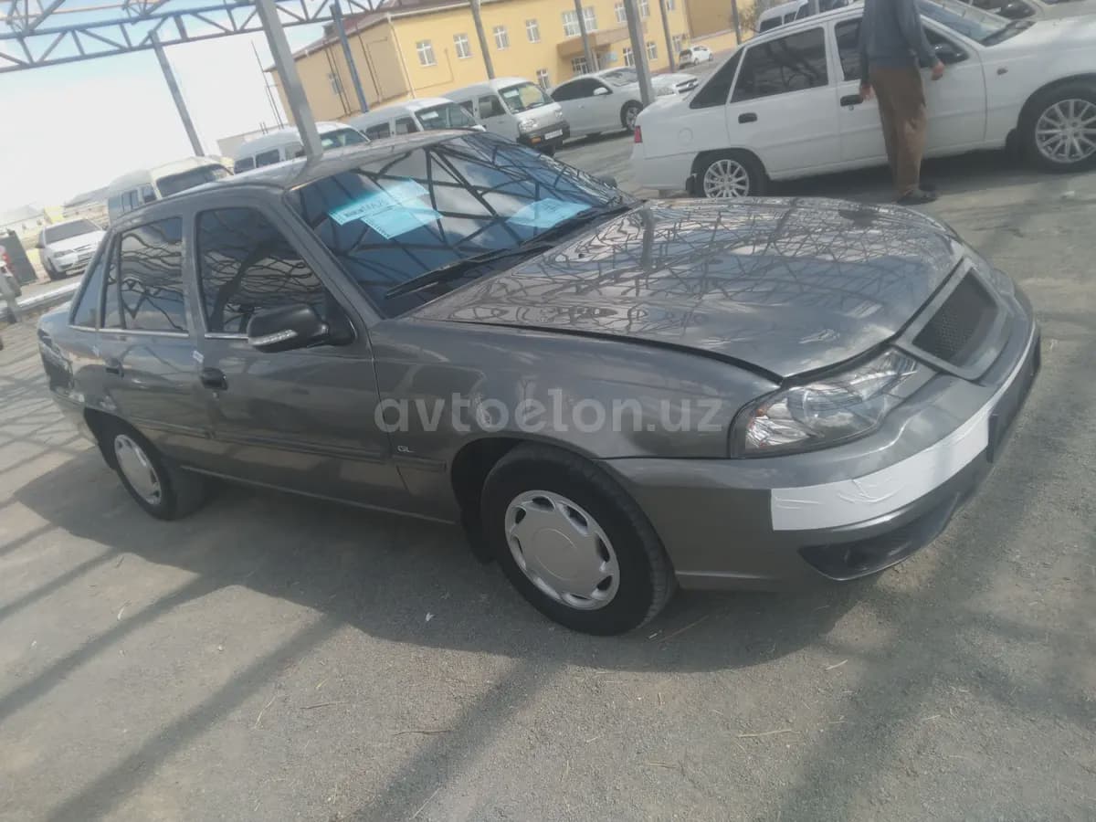 Chevrolet Nexia 2, 2 позиция SOHC 2014 — 3
