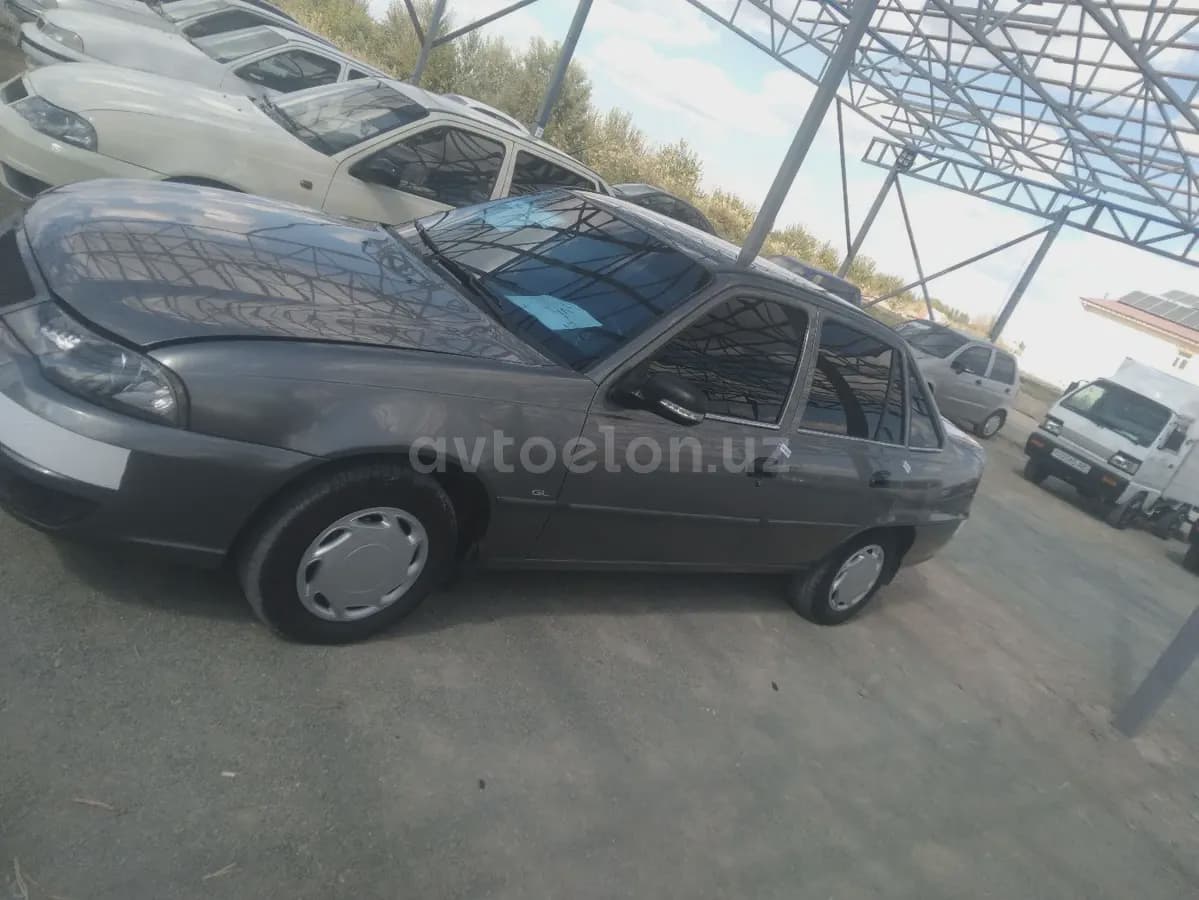 Chevrolet Nexia 2, 2 позиция SOHC 2014 — 4