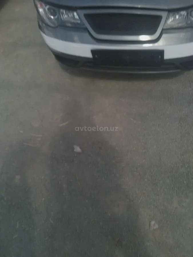 Chevrolet Nexia 2, 2 позиция SOHC 2014 — 5