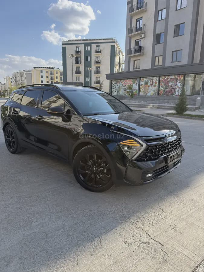 Kia Sportage 2023 — 2