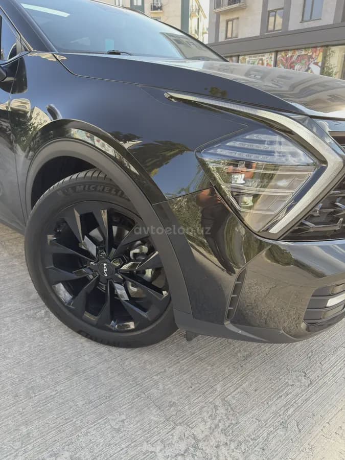 Kia Sportage 2023 — 3