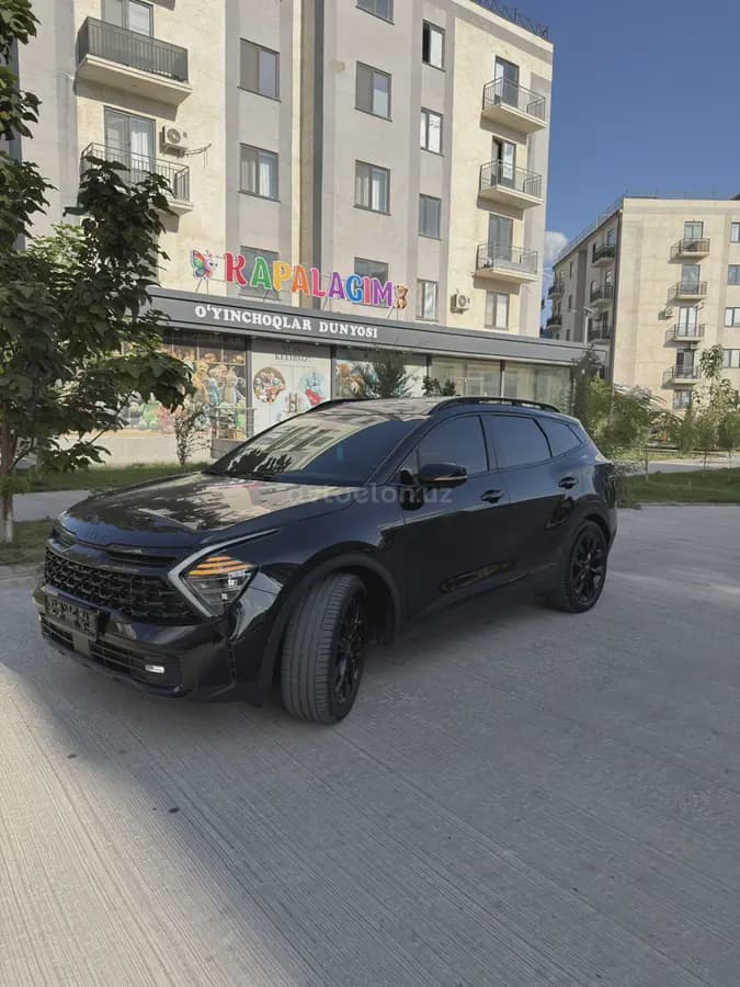 Kia Sportage 2023 — 4
