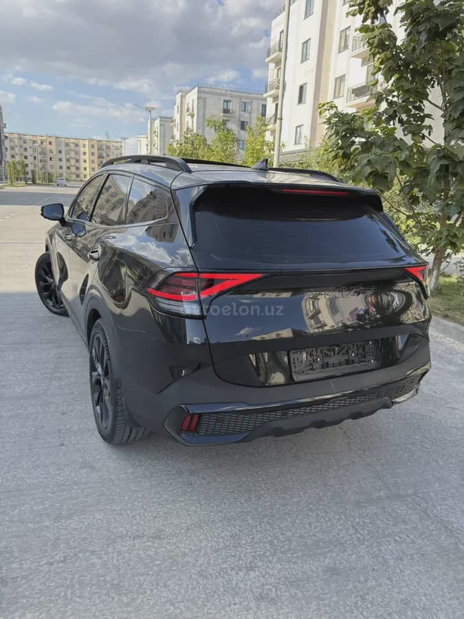 Kia Sportage 2023 — 5