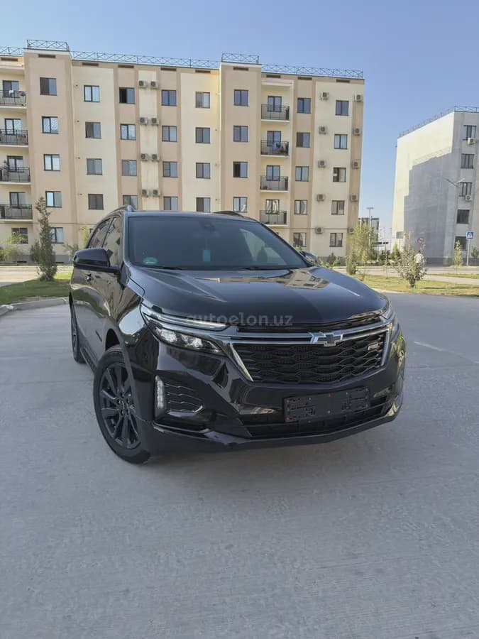 Chevrolet Equinox 2023 — 2