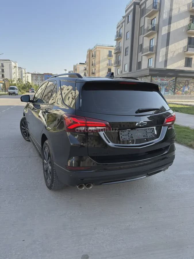 Chevrolet Equinox 2023 — 4