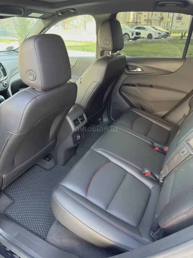 Chevrolet Equinox 2023 — 5
