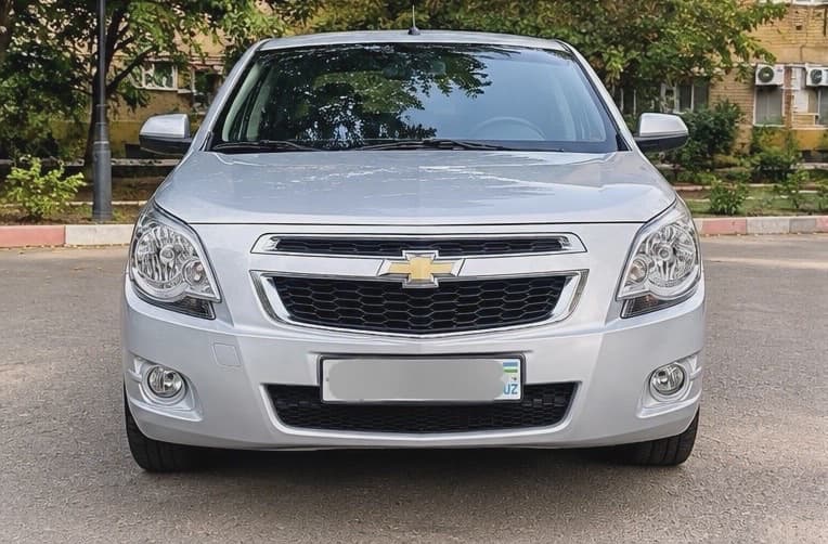 Chevrolet Cobalt 2024 — 3