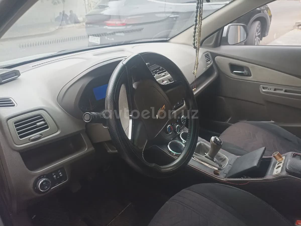 Chevrolet Cobalt, 3 позиция 2013 — 3