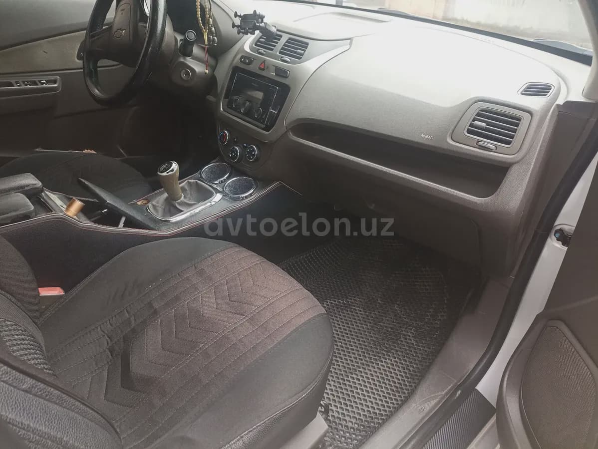 Chevrolet Cobalt, 3 позиция 2013 — 4