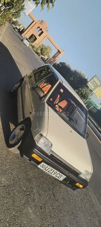 Daewoo Tico 2002 — 3