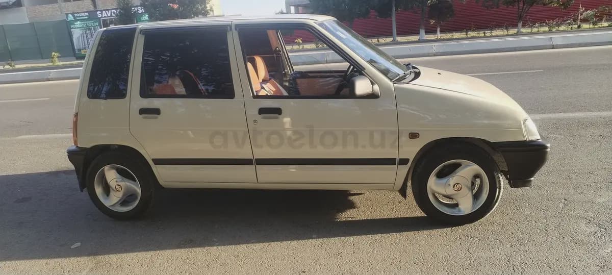 Daewoo Tico 2002 — 4
