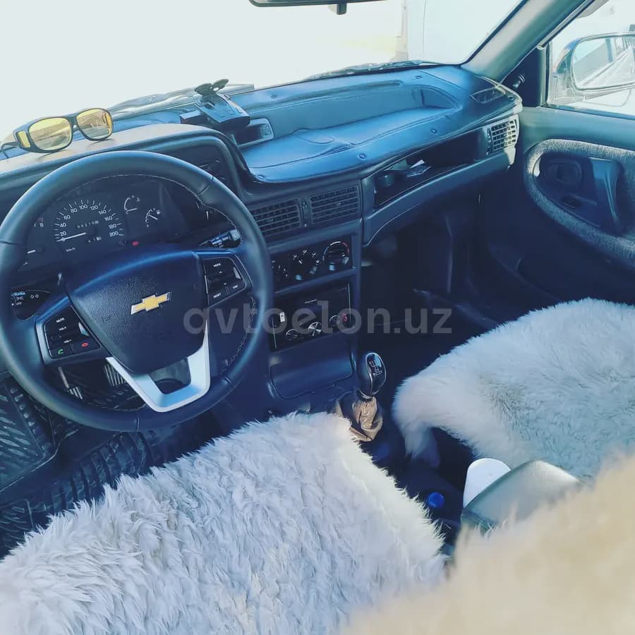 Daewoo Nexia 2008 — 2