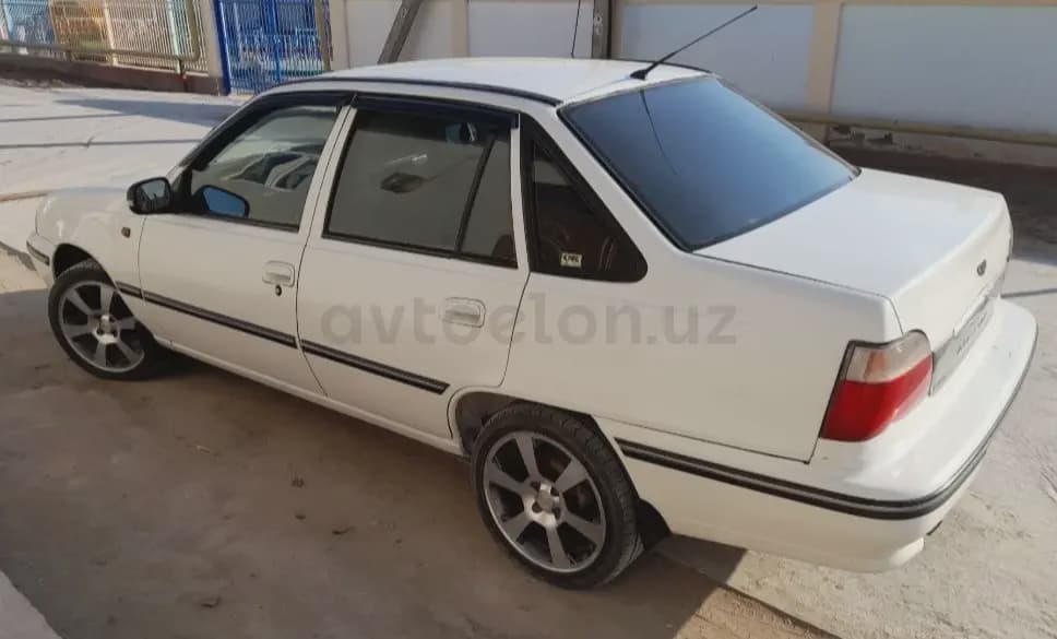 Daewoo Nexia 2008 — 4