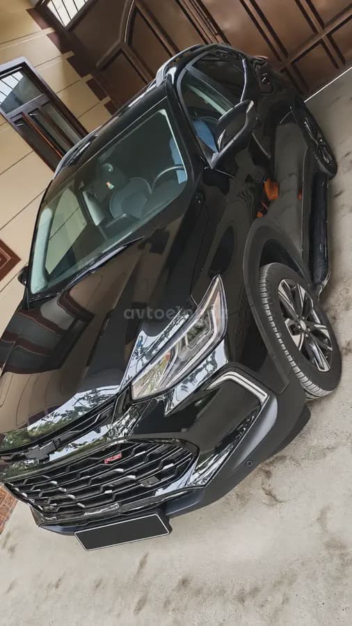 Chevrolet Tracker 2 2024 — 2