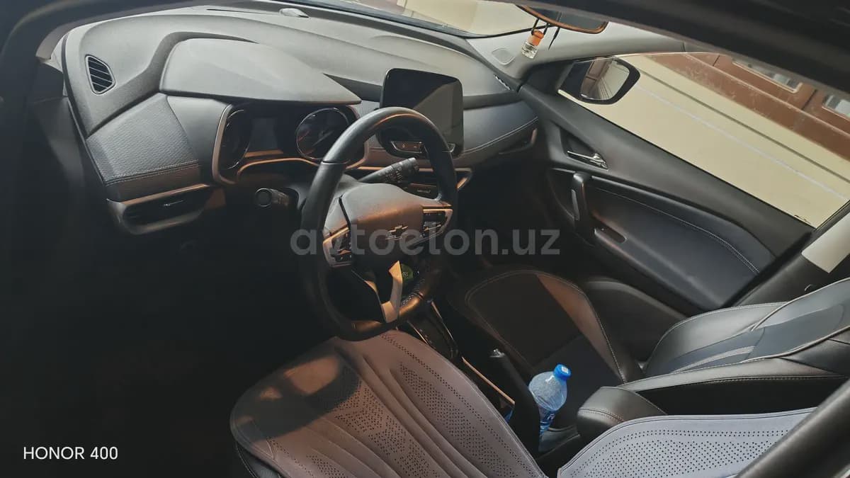 Chevrolet Tracker 2 2024 — 3