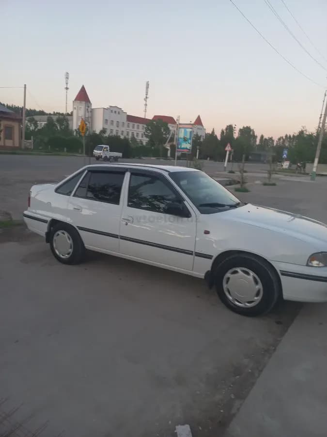Daewoo Nexia 2007 — 2