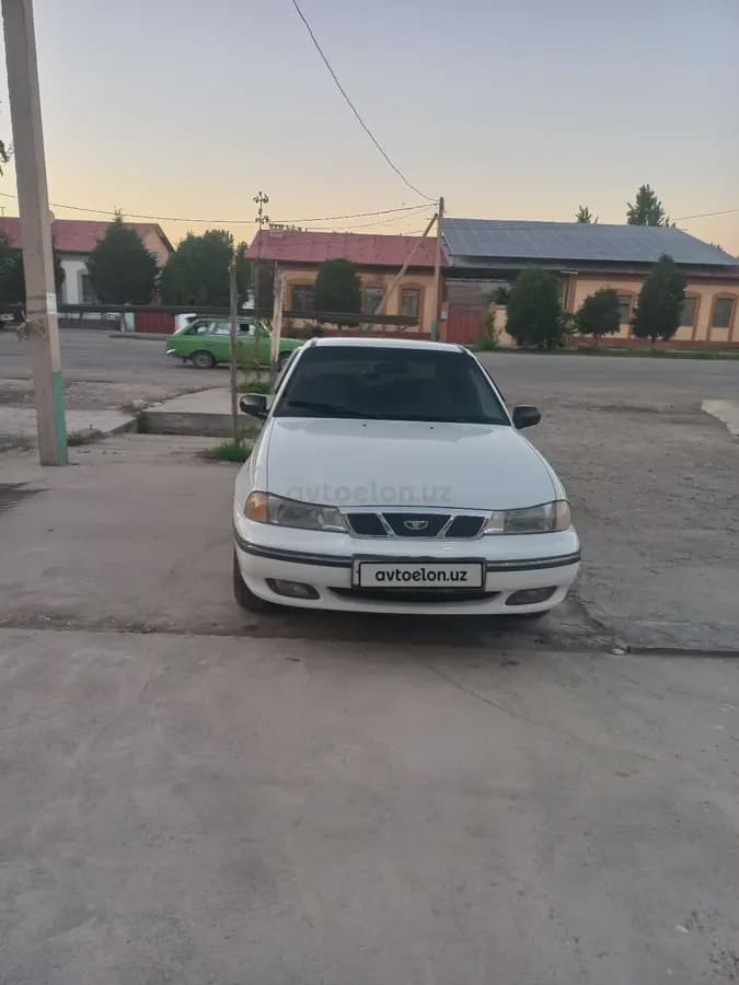 Daewoo Nexia 2007 — 3