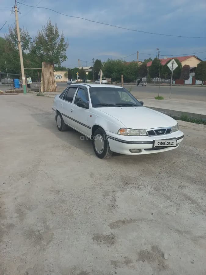 Daewoo Nexia 2007 — 4
