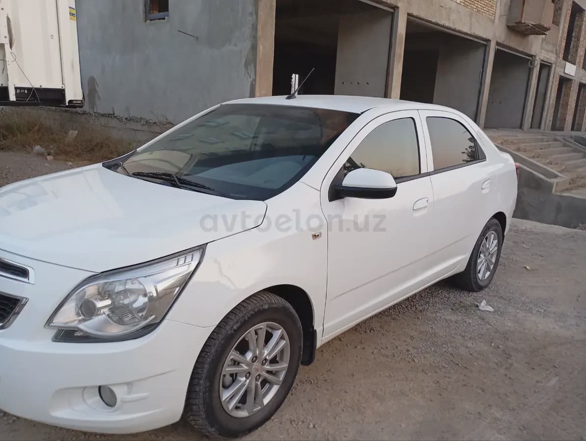 Chevrolet Cobalt, 4 позиция 2022 — 4