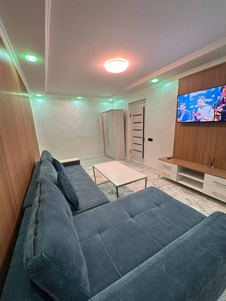 🇺🇿 КВАРТИРА СОТИЛАДИ 📍 Чилонзор-2 🚩 Ориентир: 103-мактаб, Dream Park, Торговый центр 🏢 1 хона — 3-қават / 4 қават — 3
