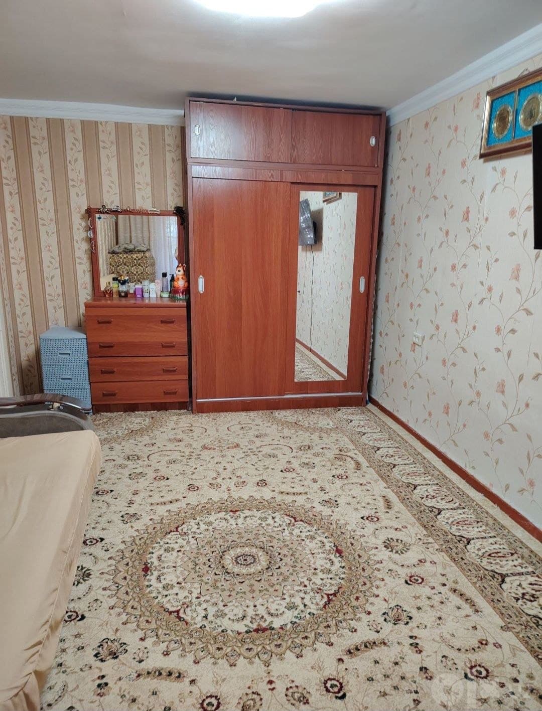 🇺🇿 КВАРТИРА СОТИЛАДИ 📍 Чилонзор-24 🏢 1 хона — 4-қават / 5 қават 📐 Майдони: 34 м² — 2