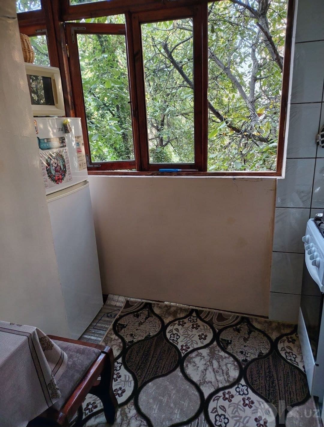 🇺🇿 КВАРТИРА СОТИЛАДИ 📍 Чилонзор-24 🏢 1 хона — 4-қават / 5 қават 📐 Майдони: 34 м² — 5