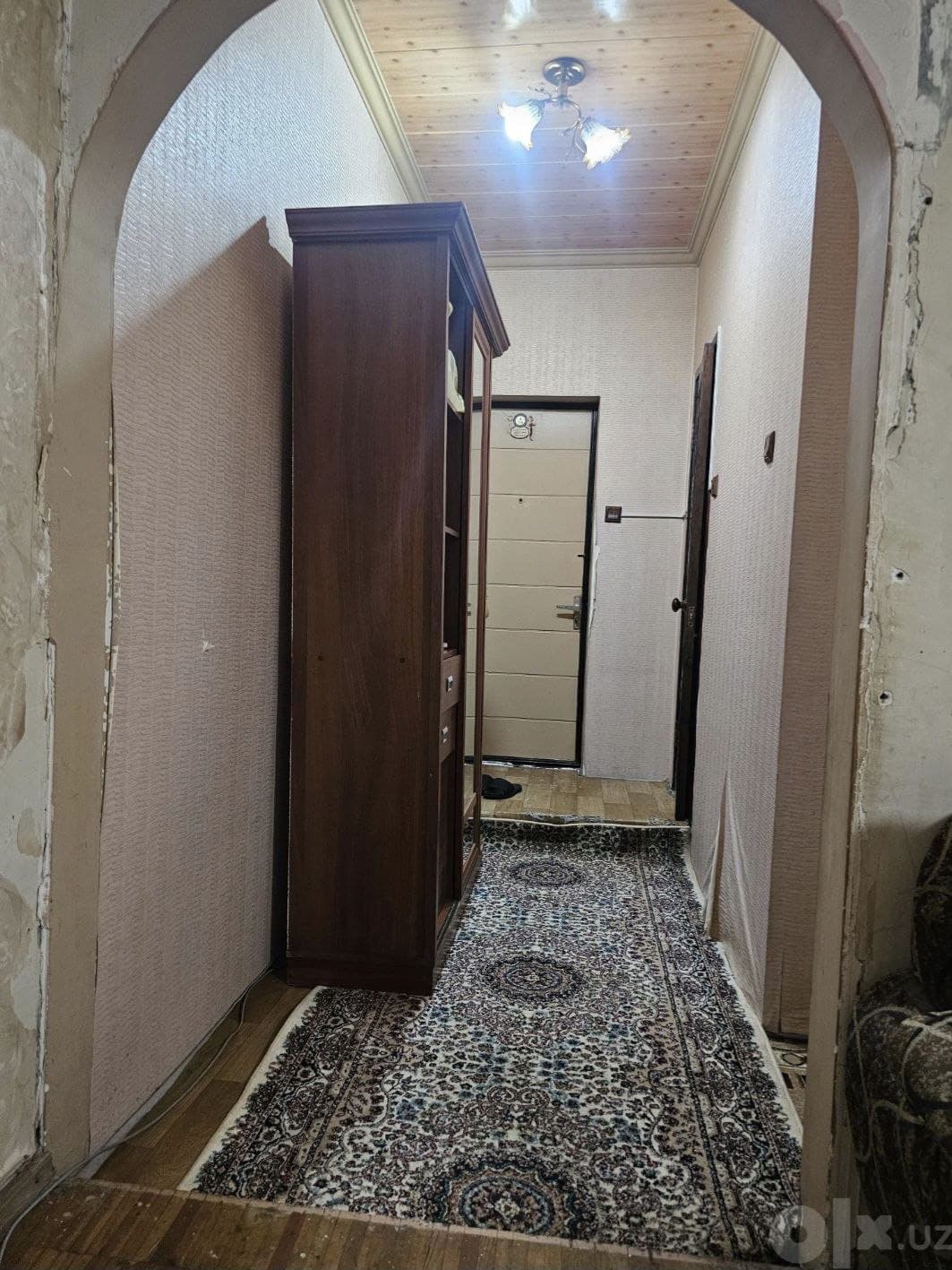 🇺🇿 КВАРТИРА СОТИЛАДИ 📍 Чилонзор-24 🚩 Ориентир: Кафе Москва 🏢 Улучшенка 🏢 1 хона — 3-қават / 4 қават — 2