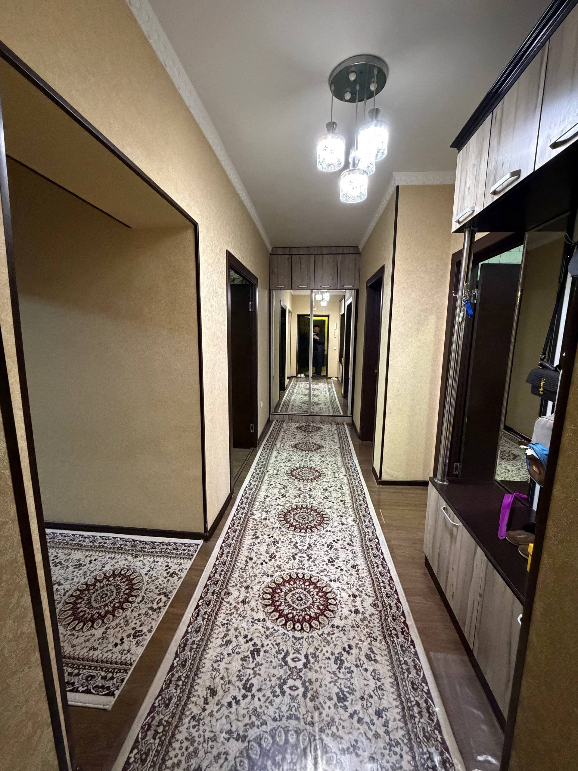 Yashnabod tuman, Olmos mahalla 3 xonali xonadon SOTILADI — 1