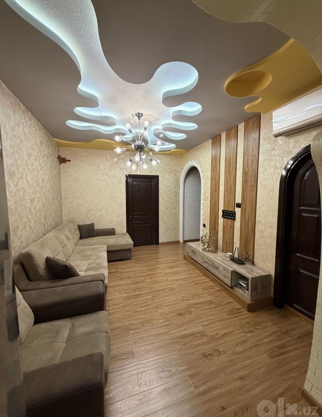 ®🔥 **ЧИЛОНЗОР 7 — СИФАТЛИ ЕВРОРЕМОНТЛИ 2 ХОНАЛИ КВАРТИРА!** 🏡 — 1