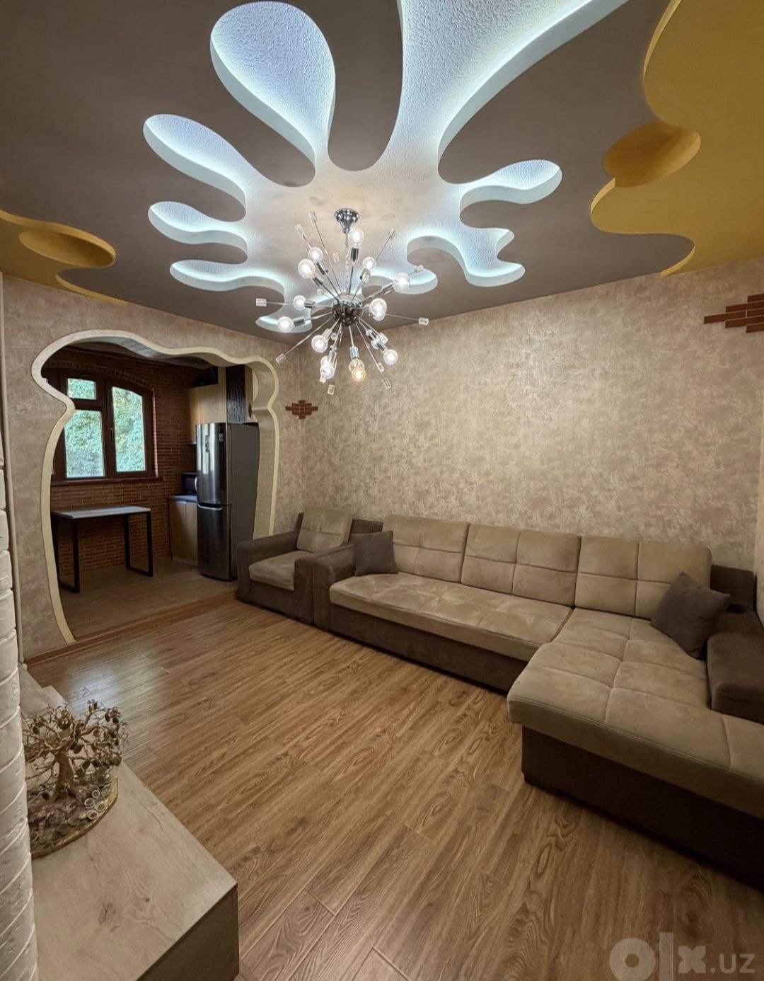 ®🔥 **ЧИЛОНЗОР 7 — СИФАТЛИ ЕВРОРЕМОНТЛИ 2 ХОНАЛИ КВАРТИРА!** 🏡 — 2