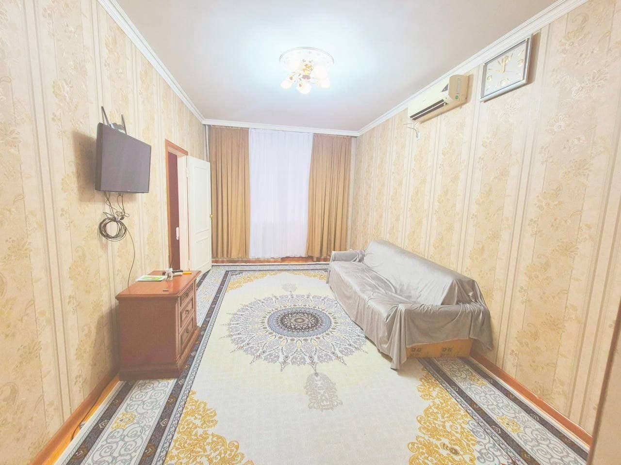 ®🔥 **ЧИЛОНЗОР 6 — ГАРАЖ ВА ОГОРОДИ БОР 2 ХОНАЛИ КВАРТИРА!** 🏡 — 1