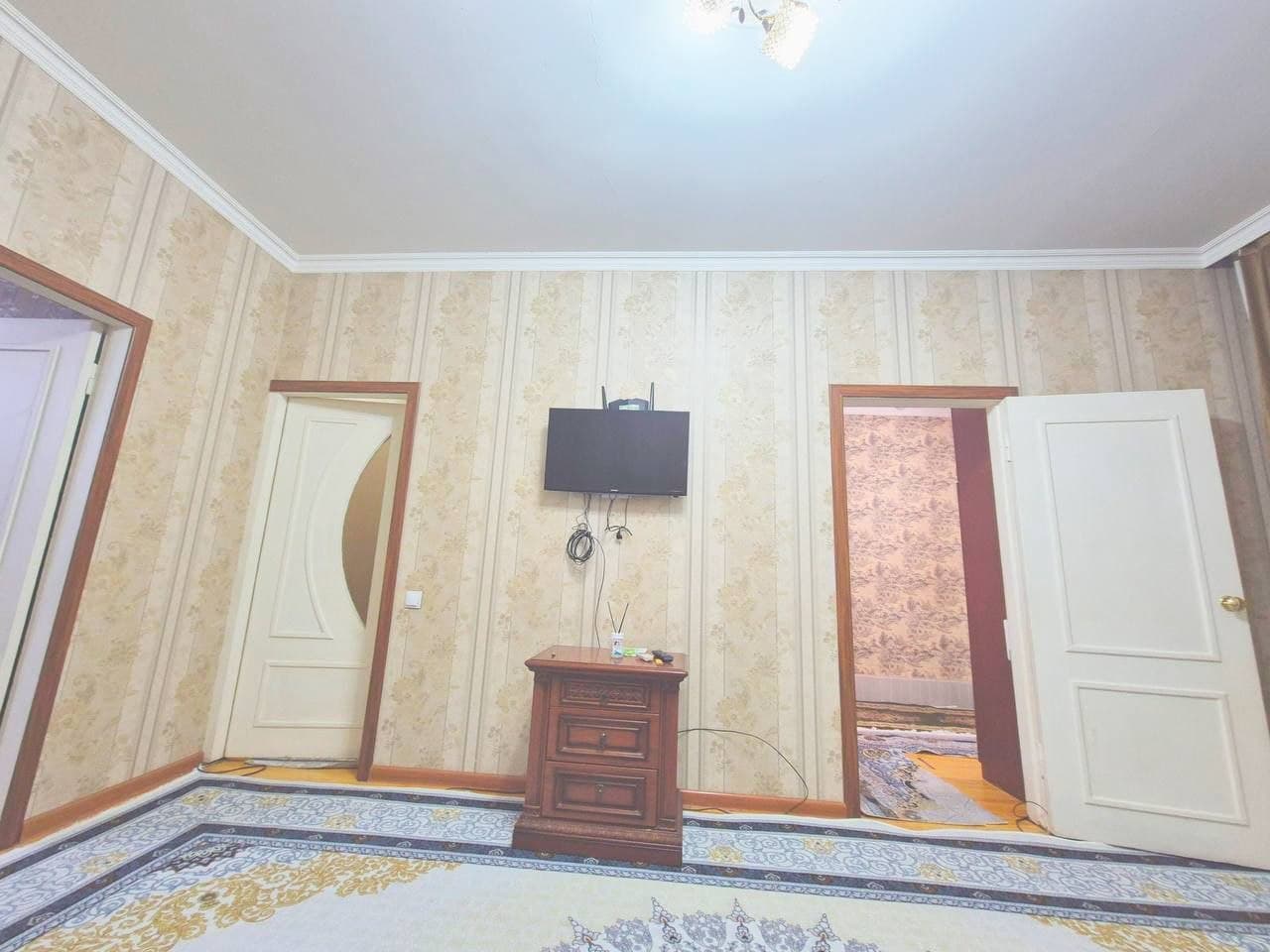 ®🔥 **ЧИЛОНЗОР 6 — ГАРАЖ ВА ОГОРОДИ БОР 2 ХОНАЛИ КВАРТИРА!** 🏡 — 3