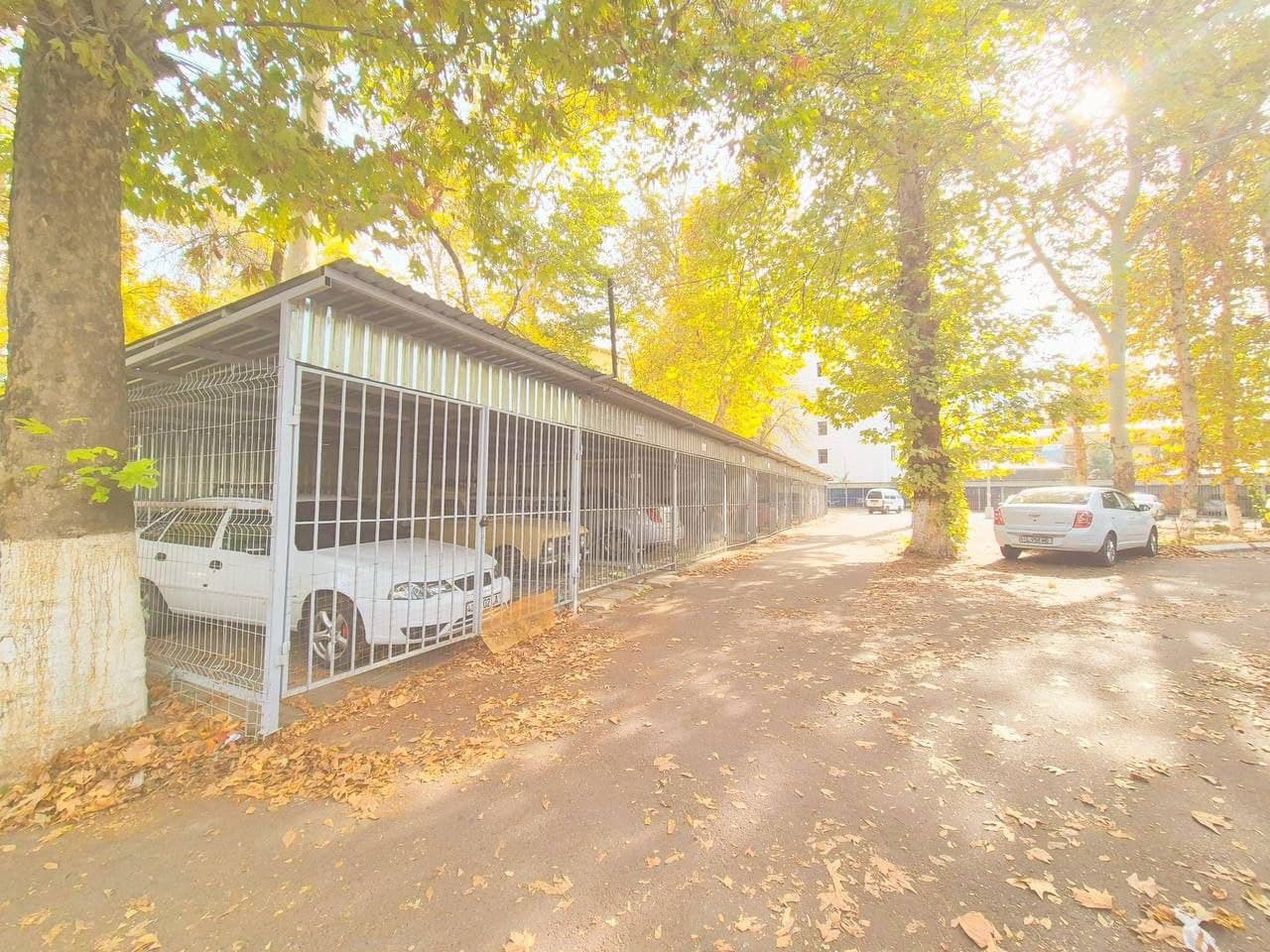 ®🔥 **ЧИЛОНЗОР 6 — ГАРАЖ ВА ОГОРОДИ БОР 2 ХОНАЛИ КВАРТИРА!** 🏡 — 4