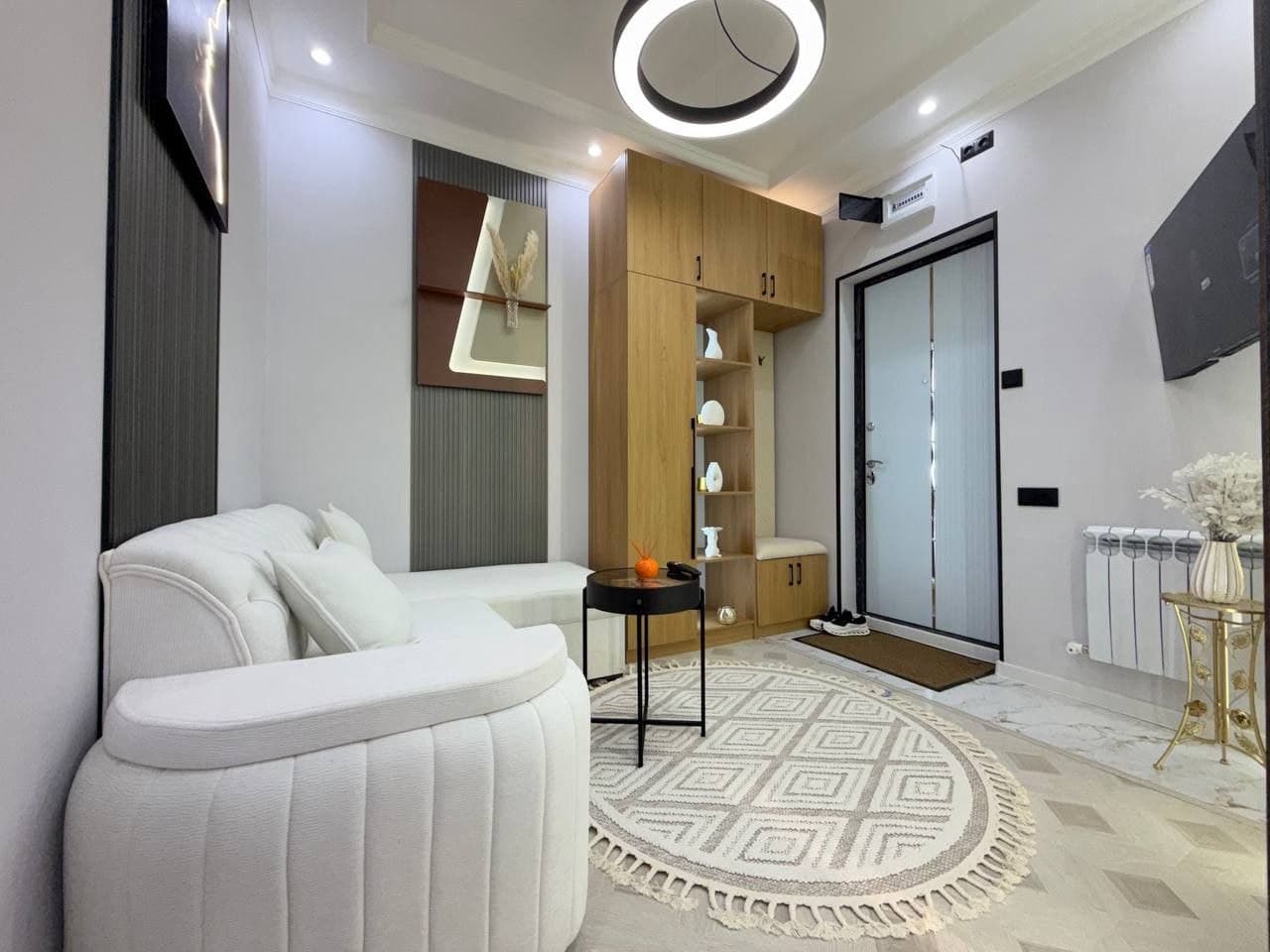 ®🔥 **ШАЙХАНТАХУР — НОВОСТРОЙКА БМ!** 1в2 Хона 🏡 — 4