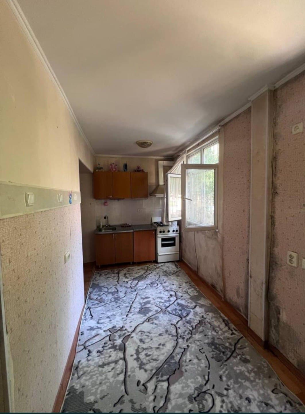 ®🔥 **НАККАШЛИК — ИПОТЕАГА МОС 1 ХОНАЛИ КВАРТИРА!** 🏡 — 3
