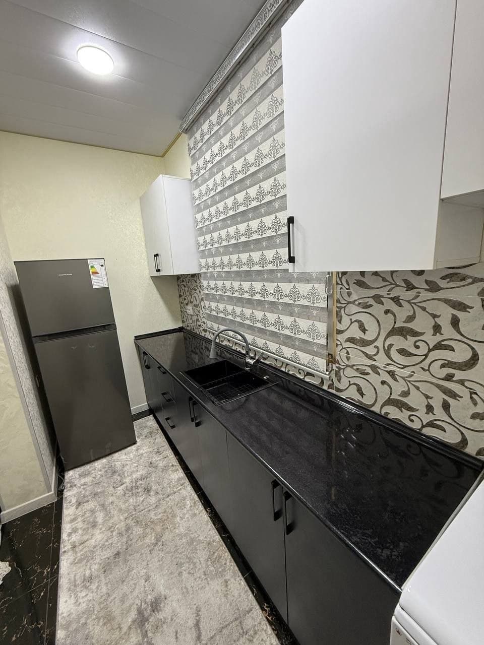 × Metro Novza Chilonzor 5 Evroremont 1xona 38m²+1,5×6BALKON Mebel✅️Tehnika✅️ — 6