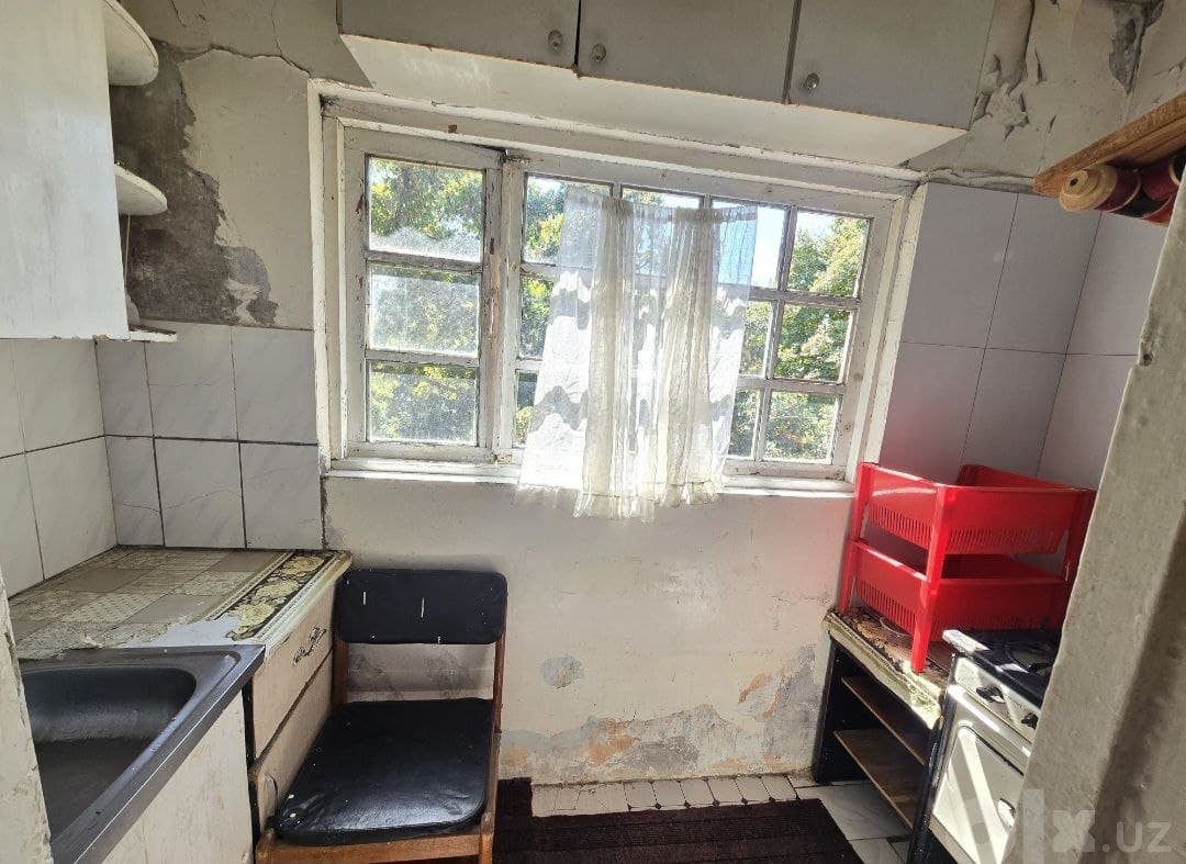 × Chilonzor 9📍Inyaz,Darmon Servis 1xona Gʻishtli 30m²+1,2×3Balkon Mebel Tehnikasi KELISHILADI — 4