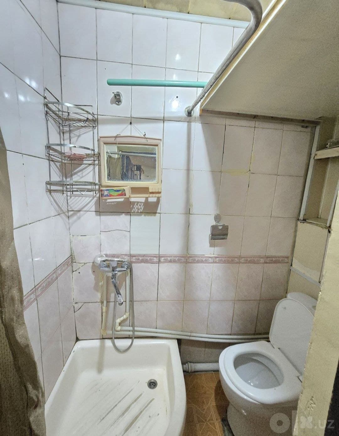 × Chilonzor 9📍Inyaz,Darmon Servis 1xona Gʻishtli 30m²+1,2×3Balkon Mebel Tehnikasi KELISHILADI — 6