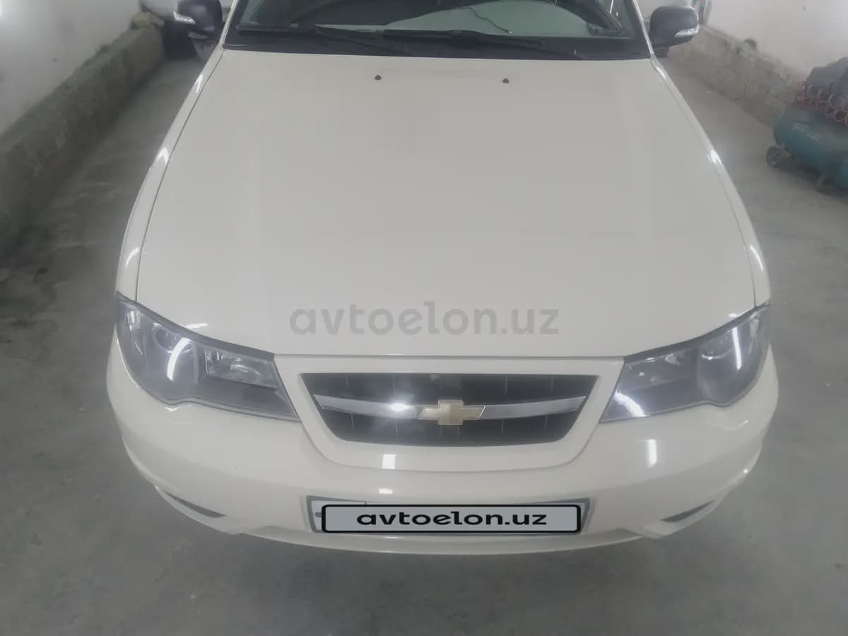 Chevrolet Nexia 2, 4 позиция DOHC 2015 — 2