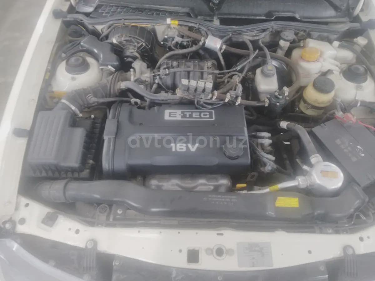 Chevrolet Nexia 2, 4 позиция DOHC 2015 — 3